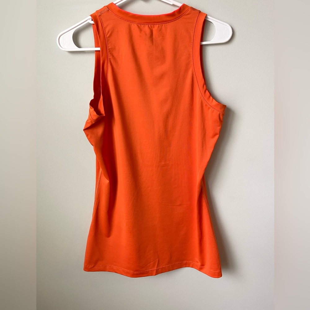Nike Pro medium orange - Picture 2 of 5